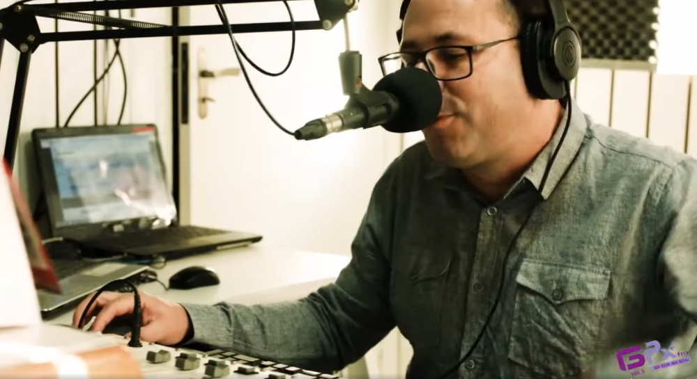 Ouça como foi a reinauguração da GPx FM, em nosso podcast